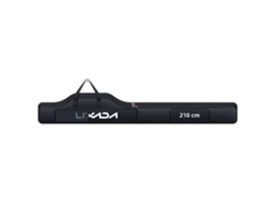 (210 Cm) Bolsa De Pesca Plegable Portátil, Caja De Almacenamiento De Equipo De Pesca