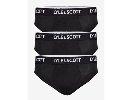 Boxers LYLE & SCOTT Hombre (Multicolor - XL)