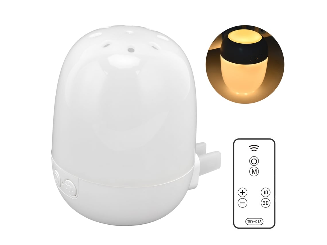 2026-luz Nocturna Led Conectable Con Control Remoto Ajustable Para Dormitorio De Bebé