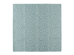 Colchón para bebé Silla Alta, alfombrilla portátil antimanchas para bebés y niños pequeños.