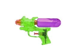 Pistola de agua Marbueno Verde para Jardín y Playa 16,5x10,5 cm Marbueno Verano