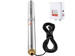 Bomba Para Pozos Profundos Succebuy De 2200 W, 9,8 M³/h, 144 M³ Con Caja De Control