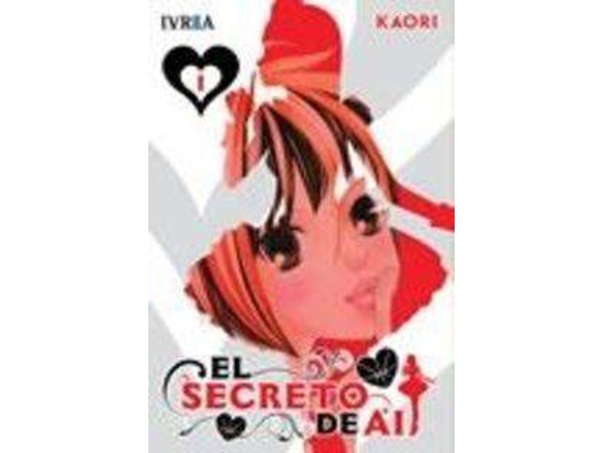 Libro Secreto De Ai, 1 (Español)
