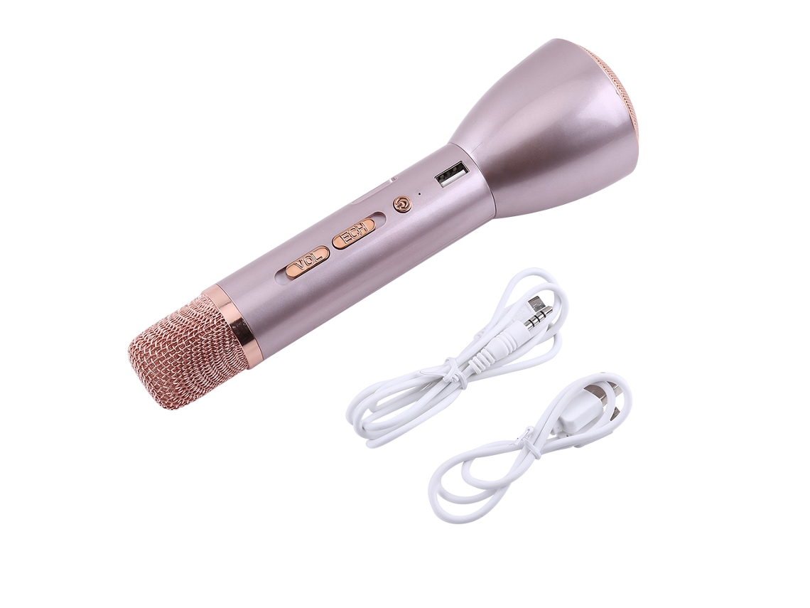Micrófono Bluetooth portátil EOOCOO | EOOCOO