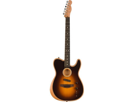 Fender acoustasonic player telecaster rw shdw bst