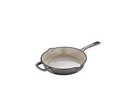 Sartén MASTERPRO Hierro Fundido Ø 25 cm Blanco