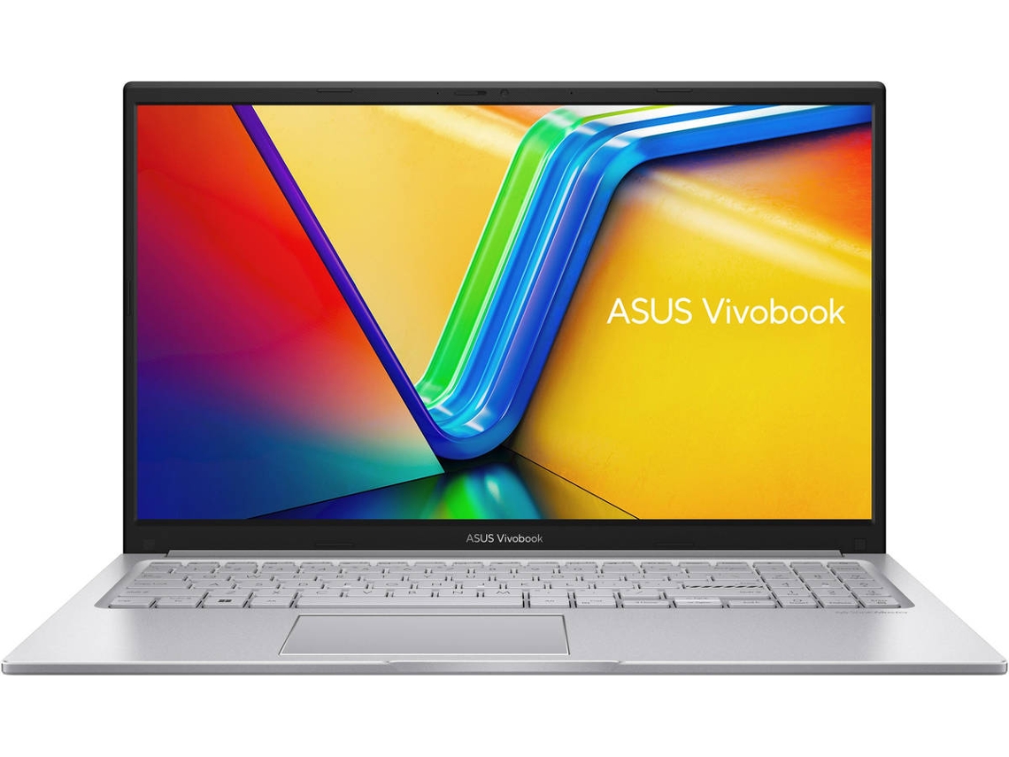 Portátil ASUS F1504VA-NJ764W (15.6''- Intel Core I7-1355U - RAM:16'' GB - 512 GB PClE - Intel Iris X Graphics - Teclado QWERTY Español)