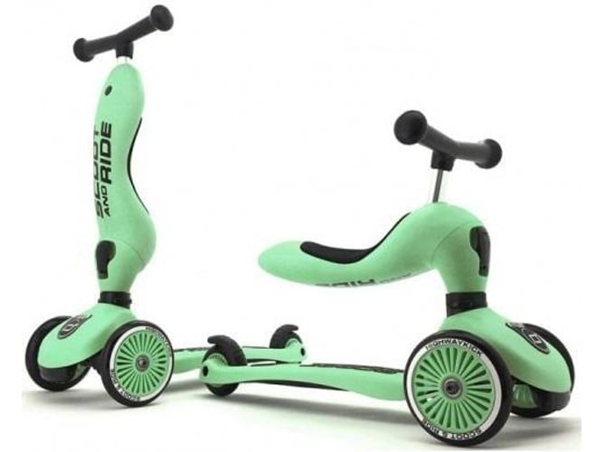 Scooter SCOOT AND RIDE Highwaykick