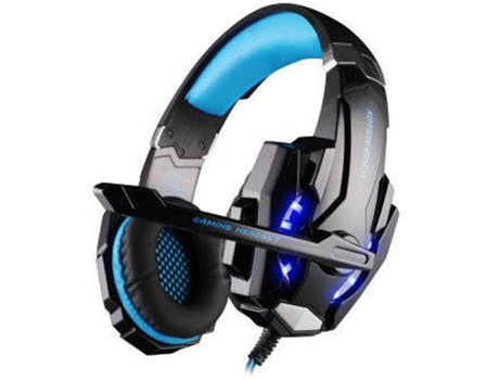 Auriculares Gaming ENZONS PS4 con micrófono con cancelación de ruido Xbox One Bombilla