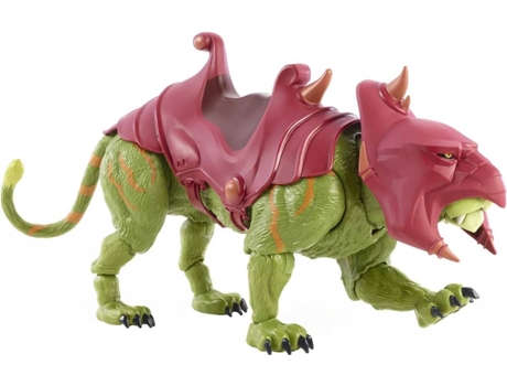 Figura de Acción MOTU Masterverse Ultimate Battle Cat (40,64 x 10,16 x 26,67 cm)