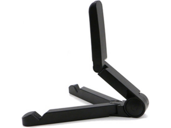Soporte para Tablet WJS Triángulo Negro