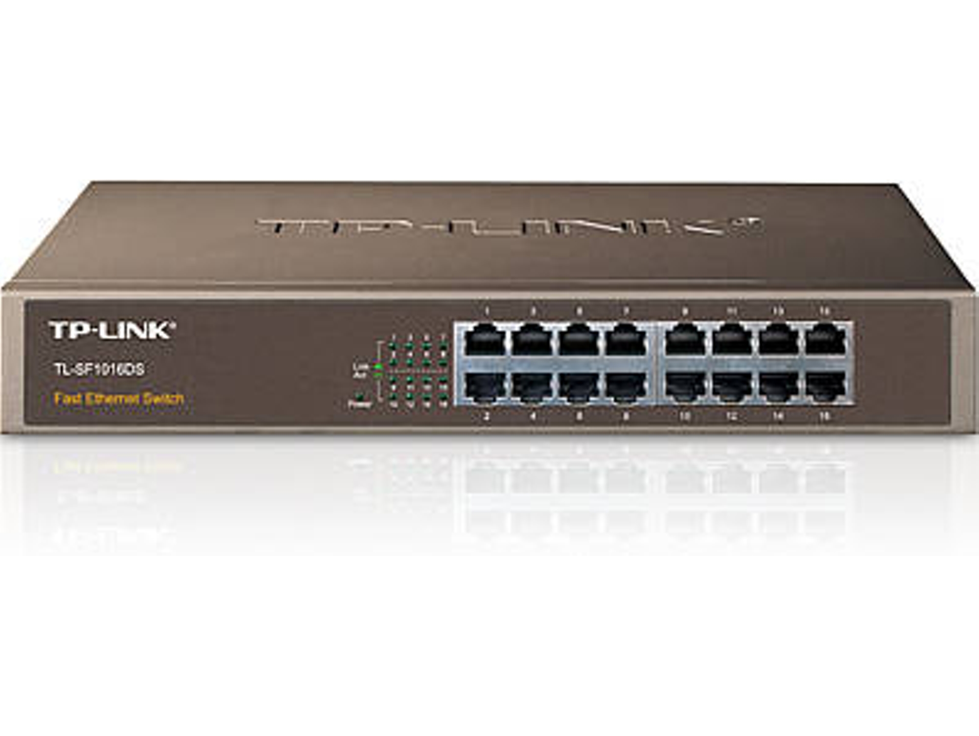 Switch TP-LINK TL-SF1016DS