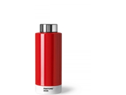 Botella térmica BEBLAU Pantone Red 2035 (530ml - 190 x 75 x 75mm)