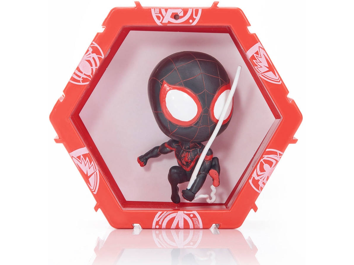 Figura de Acción WOWPOD Wow! POD Marvel Miles Morales (13,5 x 15,5 x 6,5 cm)