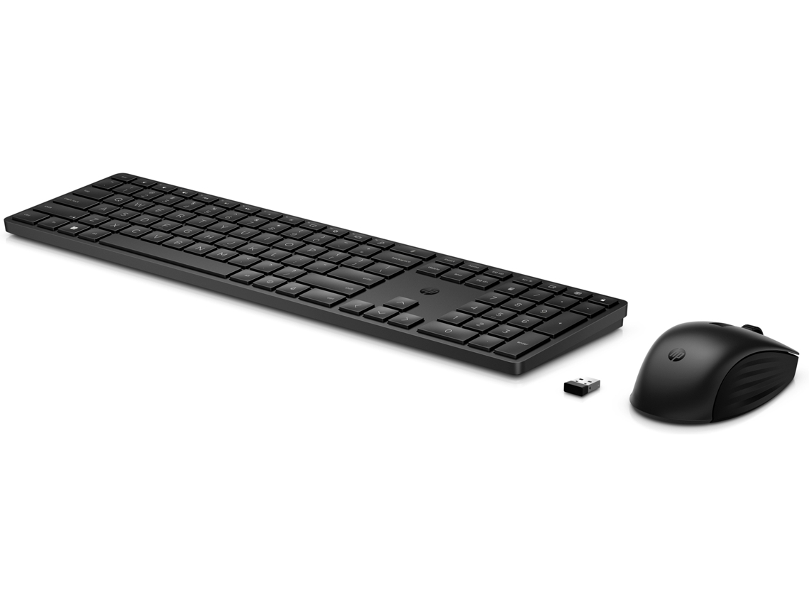 Teclado HP Negro