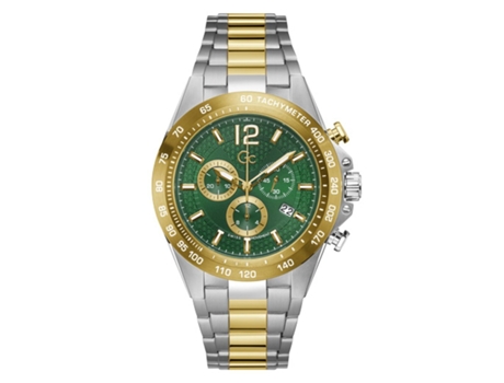 Reloj Hombre GUESS Z07008G9MF Verde