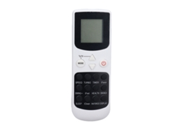 Control Remoto De Aire Acondicionado Ykr Q 002e Para Aux Royal Subtropic Clima Rc F23hn