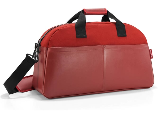 Maleta de Viaje REISENTHEL Overnighter (Rojo)