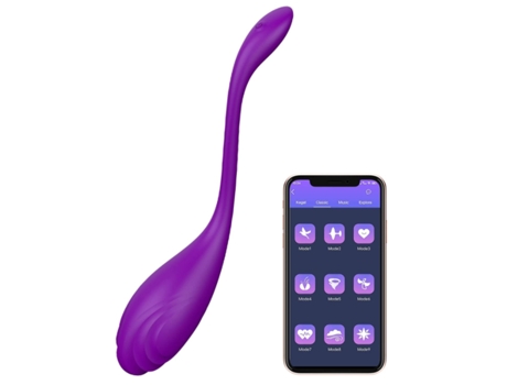 Vibrador CHRONUS CR0314_zzh35 Morado