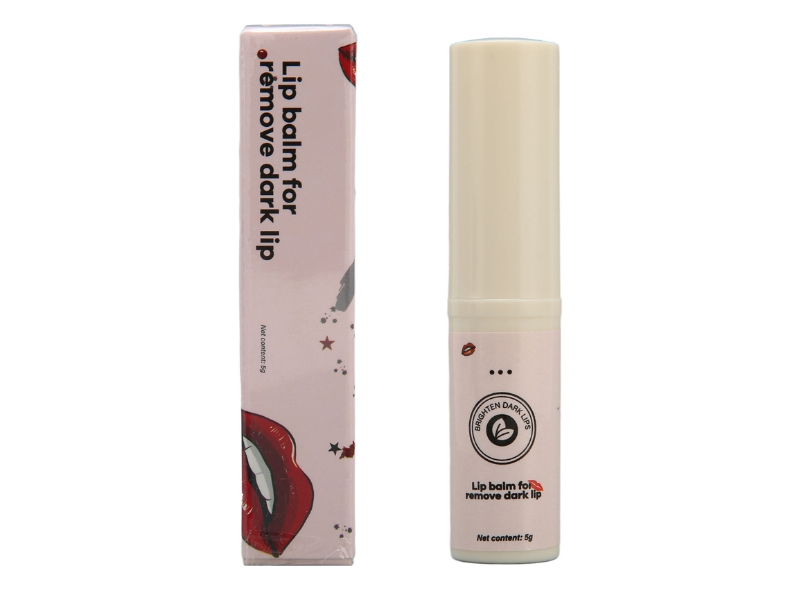 Bálsamo Labial Despigmentante Suave Iluminador Hidratante Para Nutrir Y Reparar Labios Oscuros