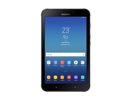 Tablet SAMSUNG 70125 (8'' - Negro)