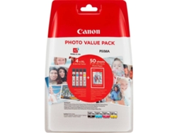 Tinta Orginal CANON CLI-581XL
