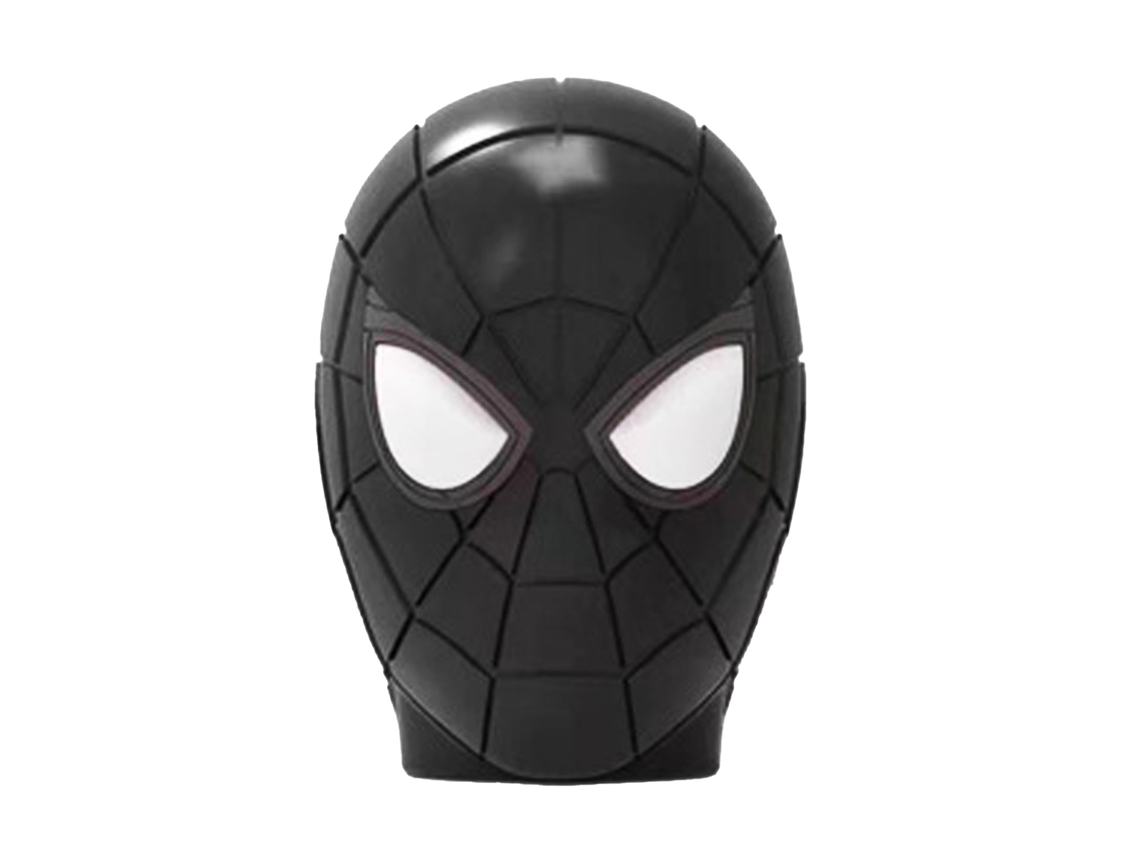 Mini Altavoz Bluetooth Portátil Con Graves Potentes, Estéreo, Recargable, Diseño De Dibujos Animados, Para Teléfonos Móviles Y Tabletas, Negro.
