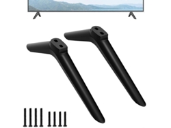 Patas De Pedestal Para Tv Hisense, Repuesto Con Tornillos, Compatibles Con 32h4030f, 32h4f, 40h4030f