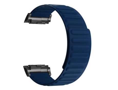 Correa de reloj universal azul