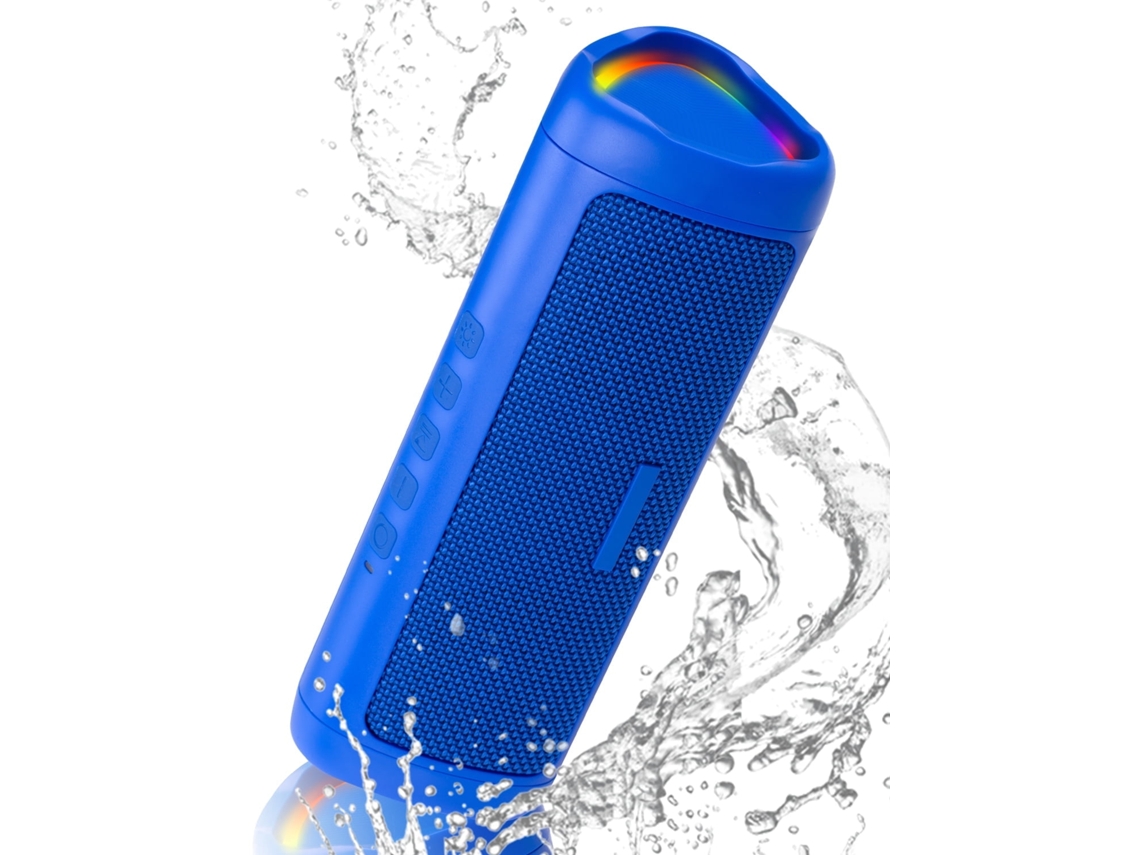 Altavoces Bluetooth Portátiles Inalámbricos De Sonido Hd Tws
