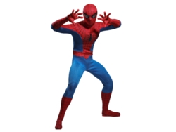 Figura Hot Toys Tms165 - Marvel Comics - Spider Man 1977 - Spider Man Us Version