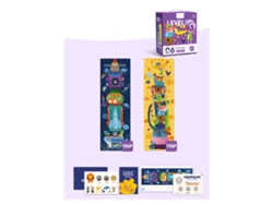 -puzzles De Rompecabezas Para Niños Juguetes Educativos Fase 6 Entrenamiento De Pensamiento Lógico Y Habilidades Manuales Md3108