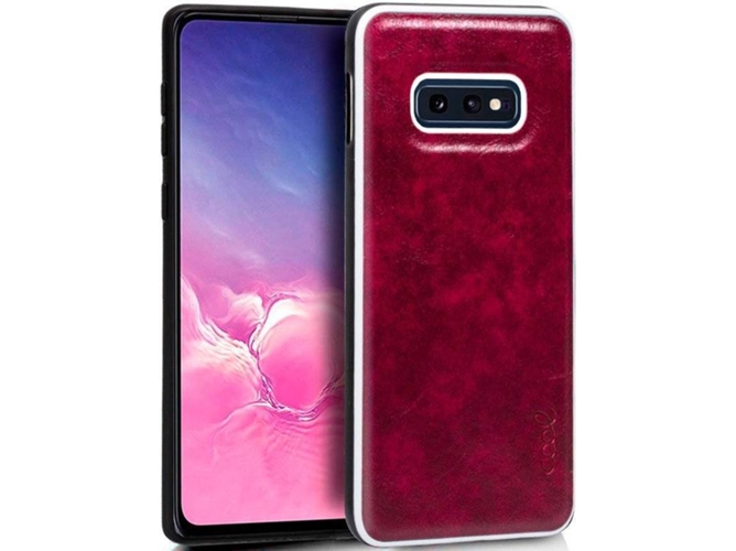 Carcasa Samsung Galaxy S10e COOL Bali Rojo