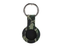 Funda protectora de silicona (protege el localizador, con correa para llavero)
