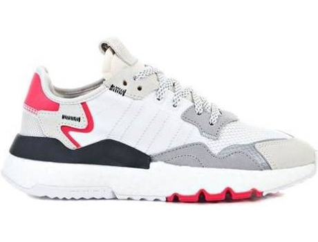 Zapatillas ADIDAS Nite Jogger Unisex (36 - Blanco)