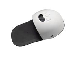 Lámpara LED para uñas, ideal para salón de belleza, secado rápido, ideal para manicura y pedicura. Ly Ebike