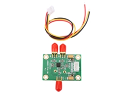 Módulo amplificador diferencial AD8130 para controlador ADC de alta velocidad de terminación simple con alto Cmmr
