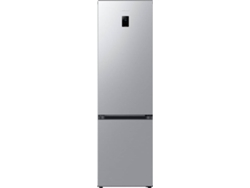 Frigorífico Combi SAMSUNG RB38C674CSAPT/EF C (No Frost - 203 cm - 390 L - Inox)
