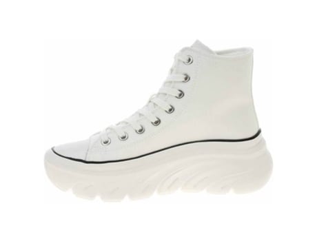 Zapatillas SKECHERS de Tecido para Mujer (Blanco - 38)