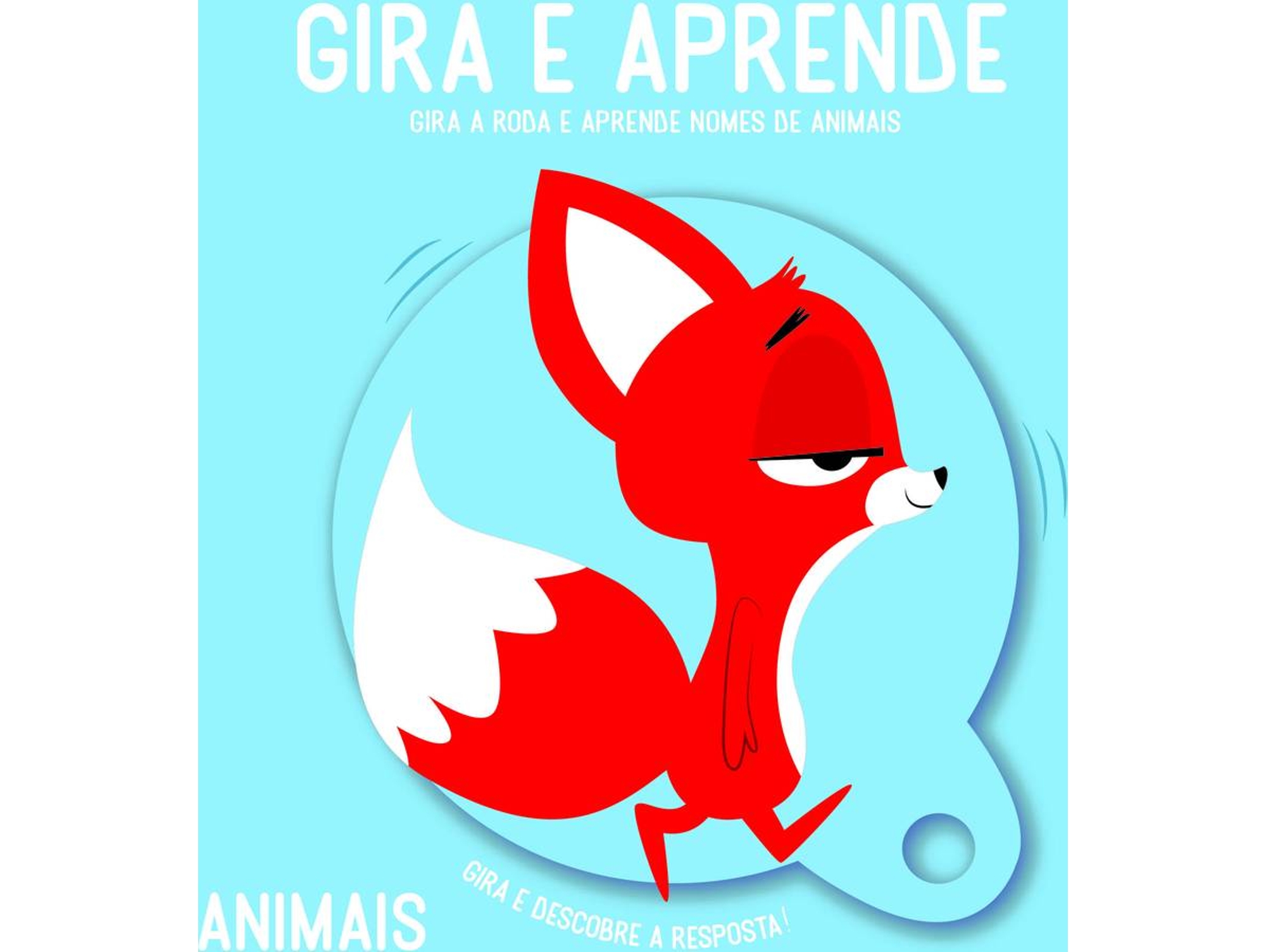 Libro Animais de Yoyo Studios