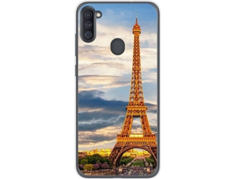 Carcasa Samsung Galaxy M11 TUMUNDOSMARTPHONE Dibujos Multicolor