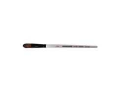 Pincel Sintetico Pelo Poney Brocha Graduate Mango Corto (Â½'' 23,8 Mm)