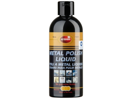 Pulidor de Metales AUTOSOL (Muticolor)