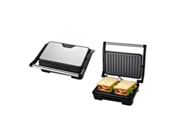 Molde para panini, 1 pieza, para tostadas de carne, color negro Tommy01