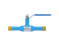 Válvula de esfera de aço DN15, 20 unidades, Total Weld, Equipamentos Hidráulicos, Suprimentos Industriais Q61f-25c