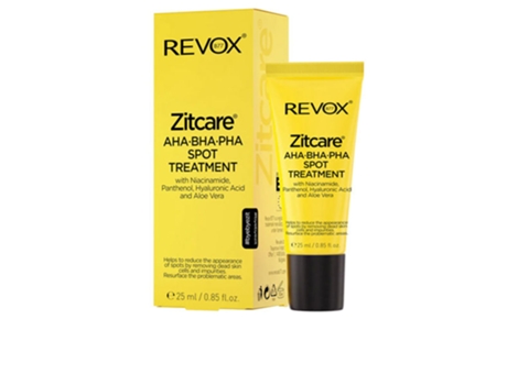 Tratamiento Local Aha.Bha.Pha. REVOX B77 25 ml