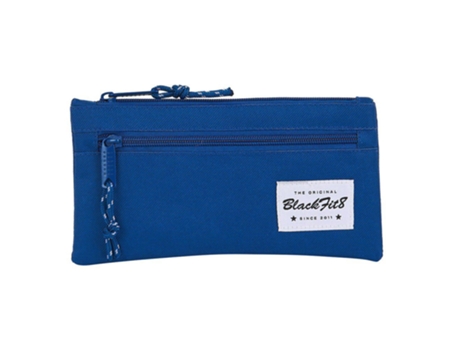 Estuche SAFTA BLCKFIT8 Oxford Azul
