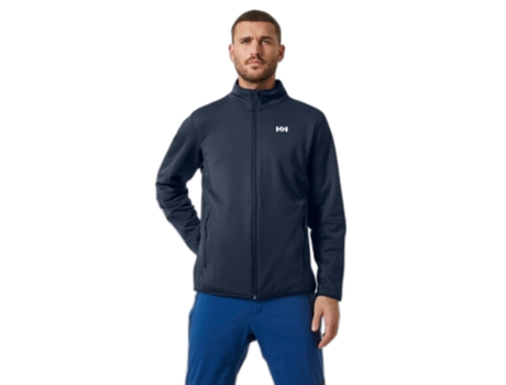 Abrigo HELLY HANSEN Hombre (Multicolor - XL)