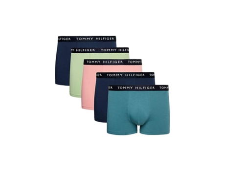 Boxer TOMMY JEANS (S - Negro)