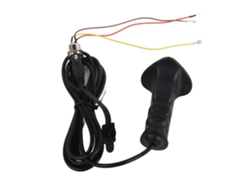 Control Manual Con Cable Para Cabrestante Impermeable De 12v-24v 250a Con Control Remoto.